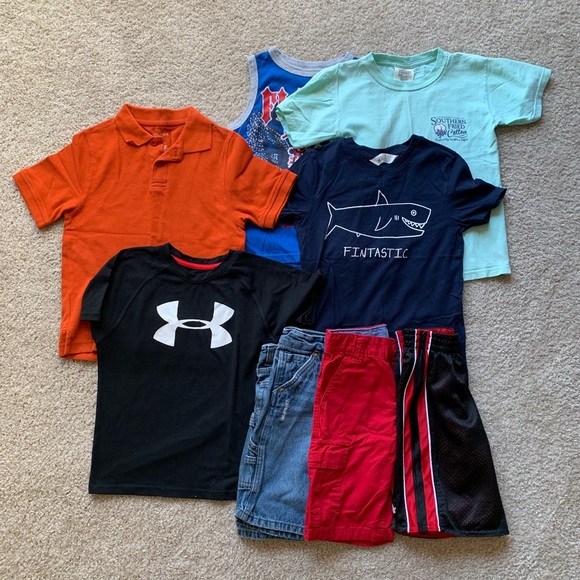Other - Boys Sz 7